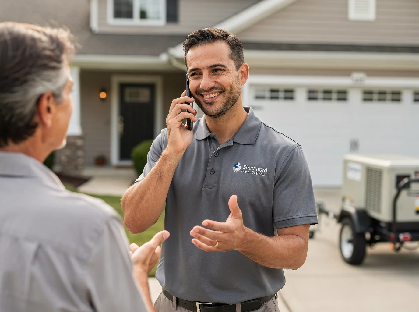 Generator Installation Concrete, WA FAQs